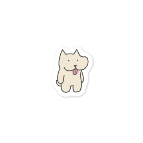 犬山イヌオ Sticker