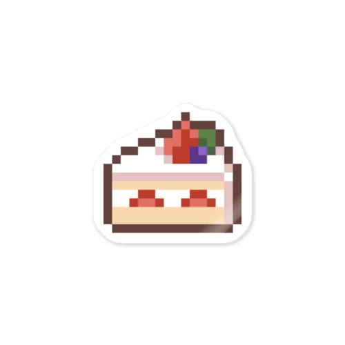 ショートケーキ Sticker