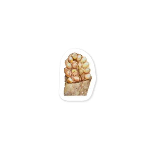 雞蛋仔 Sticker