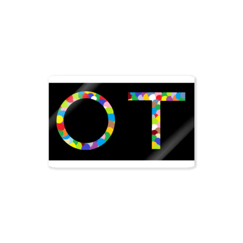 OT Sticker