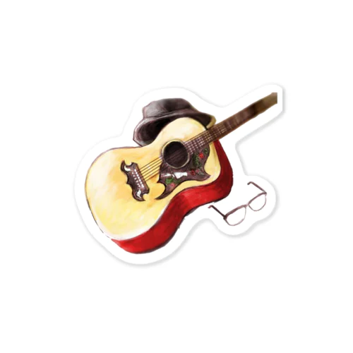 Gibson DOVE Sticker