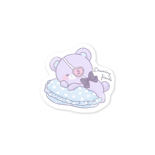 ねむねむミル Sticker