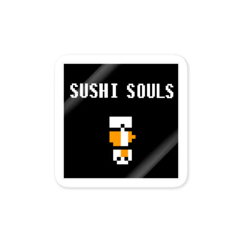 SUSHI SOULS 스티커