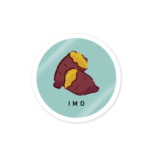 IMO Sticker