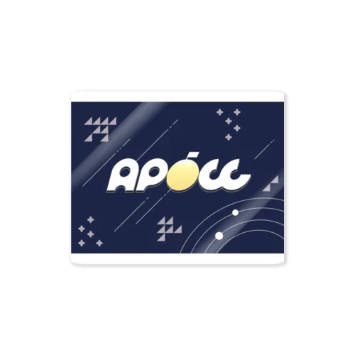 APOLL Sticker