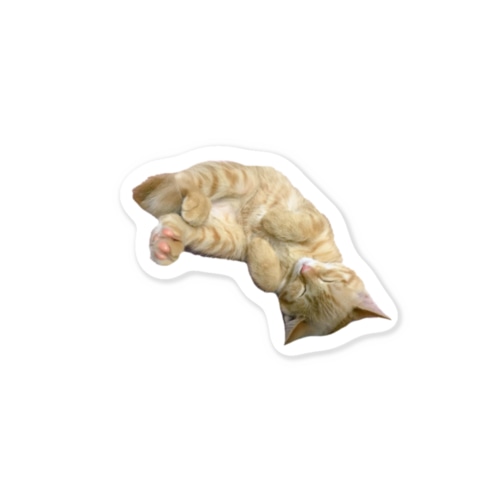 子猫のころも Sticker