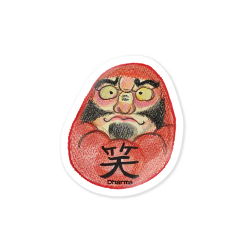 Dharma Sticker