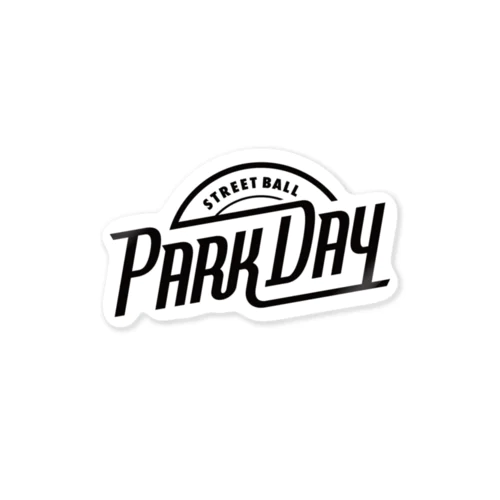 PARKDAY-streetball- Sticker