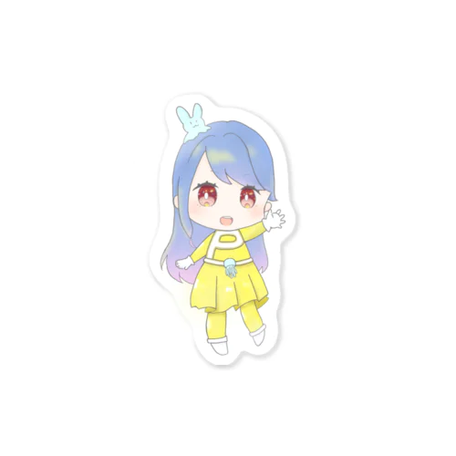 ピカレモン Sticker