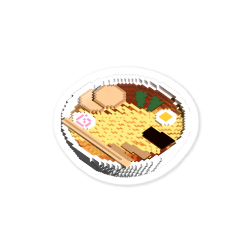 ラーメン Sticker