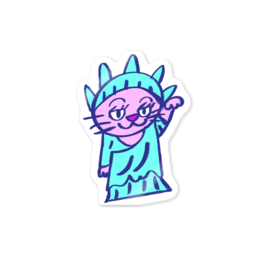 アンジネコ Sticker