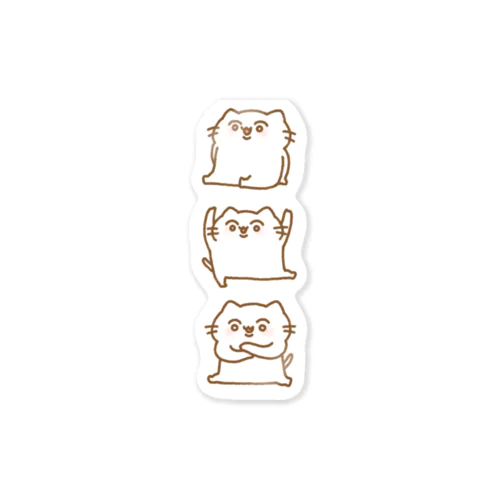 ネゴォ Sticker