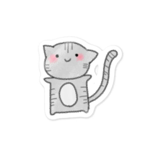 ねこ Sticker