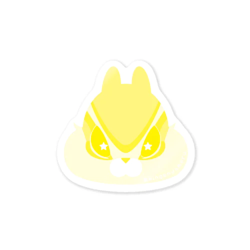 ニンゲンヤメル（キ） Sticker