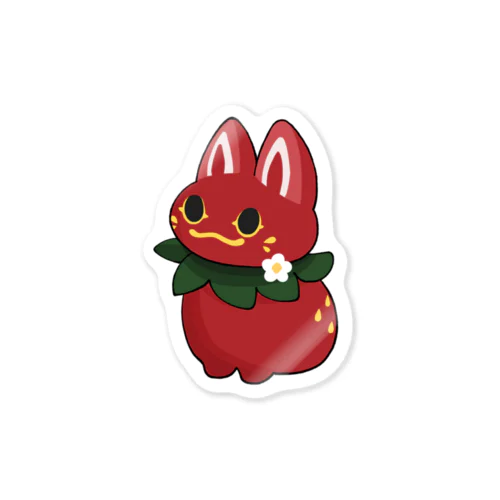栃木さん Sticker