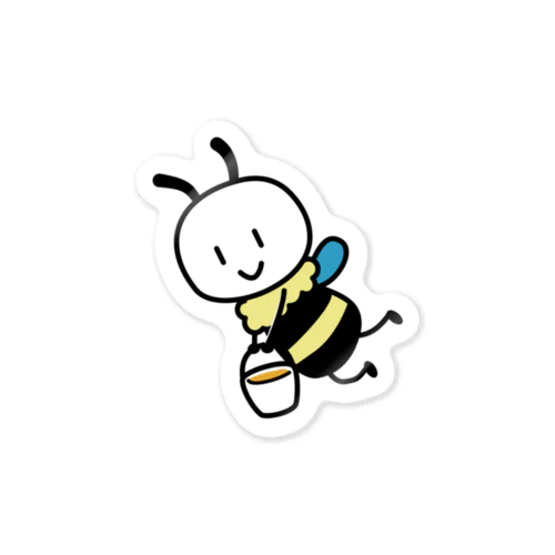 ミツバチさん Sticker