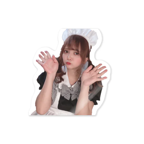 メイド版みえのえみ Sticker