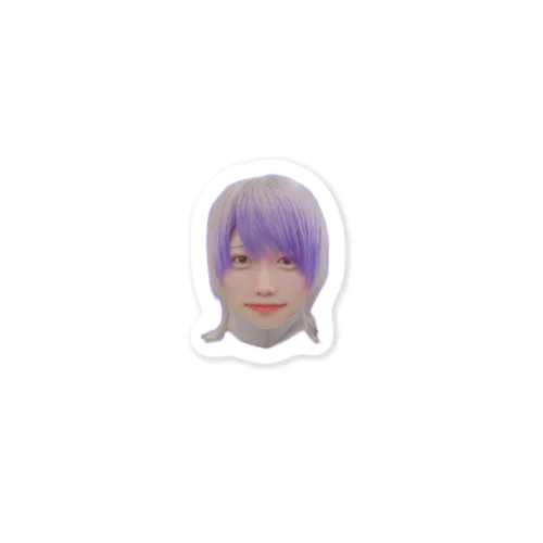 顔 Sticker