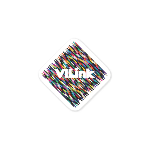 【第一弾】VILinkグッズ Sticker