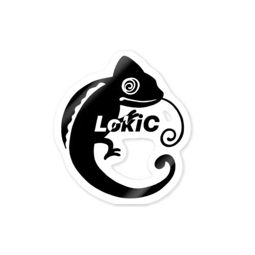 【LokiC/ロキシー】グッズ ステッカー