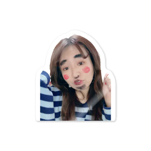 変顔おちび！ Sticker