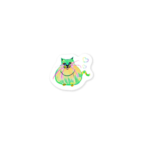 WithCat Sticker