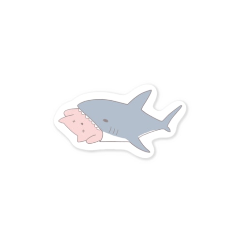 ※特別な訓練を受けています Sticker