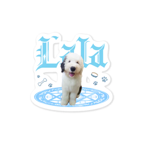 ららちゃん Sticker