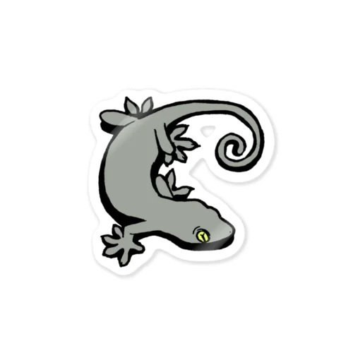 ヤモリ Sticker