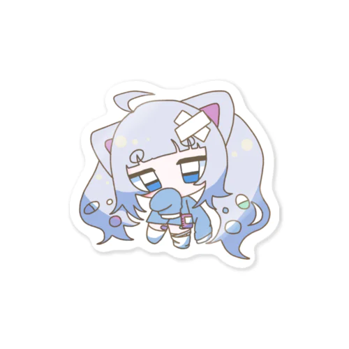 ちびポメリ Sticker