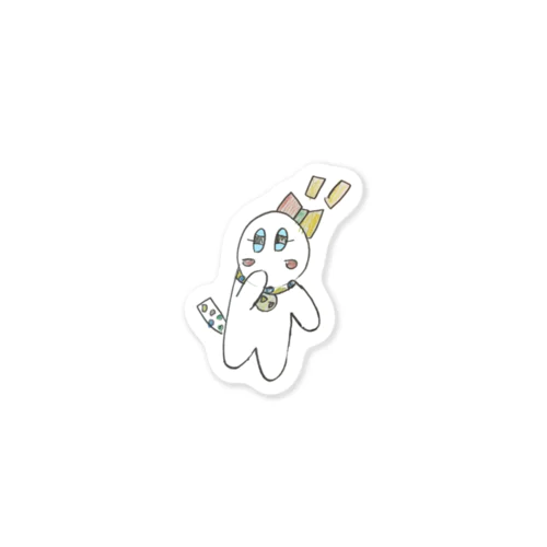 ふりっチ　hurichi Sticker