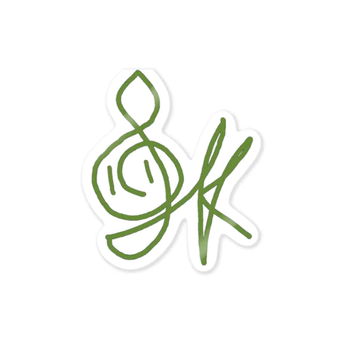 と音K Sticker