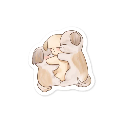 すやすや Sticker