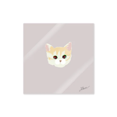 ちゃこねこ Sticker