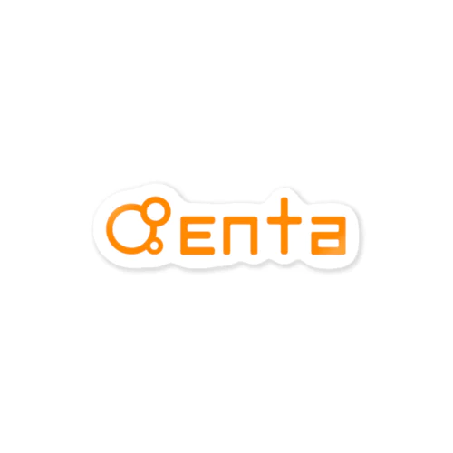 Enta Sticker