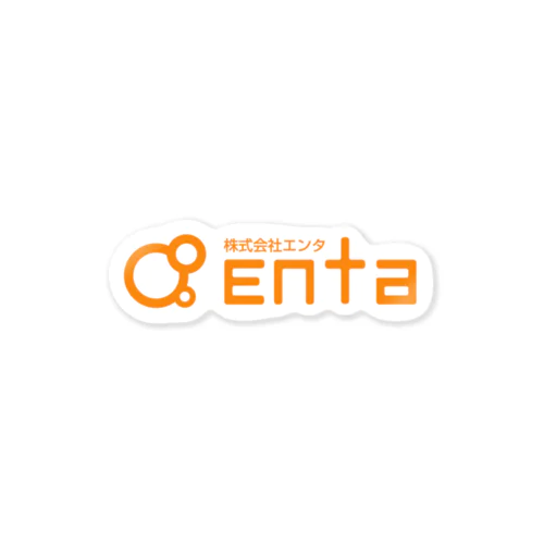 enta Sticker