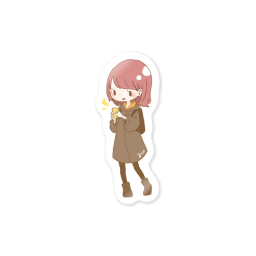 きみに届け Sticker