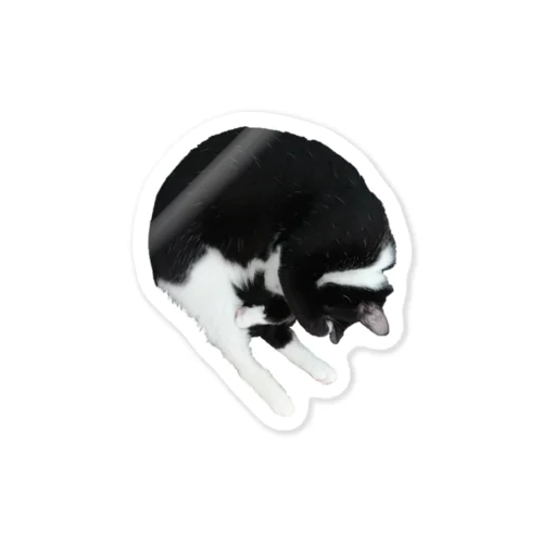 猫山八郎のアンモニャイト(？) Sticker