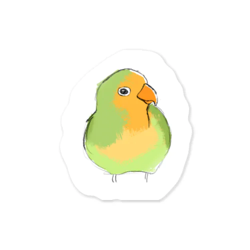 ヤエザクラくん Sticker