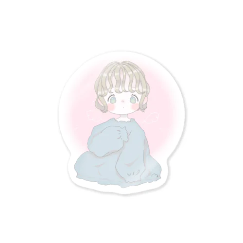 👼×🍼 Sticker