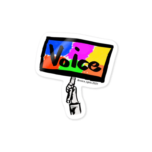 Voice Sticker