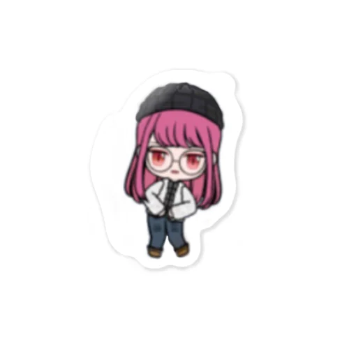 kaosuchan Sticker