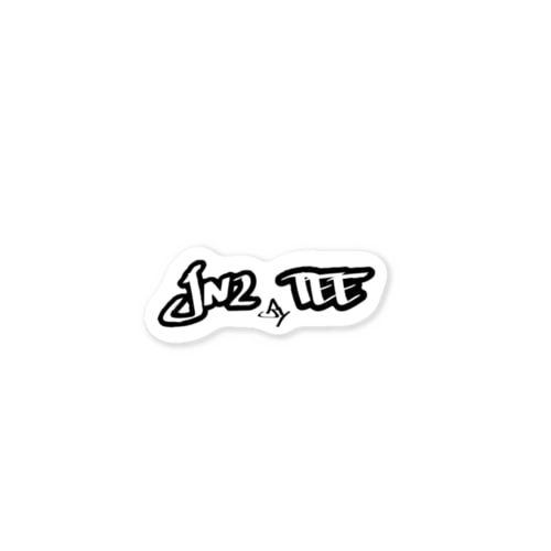 JN2byTee(いろいろ) Sticker