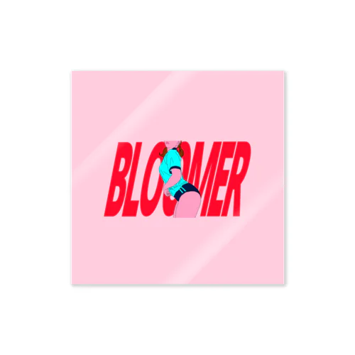 BLOOMER 스티커