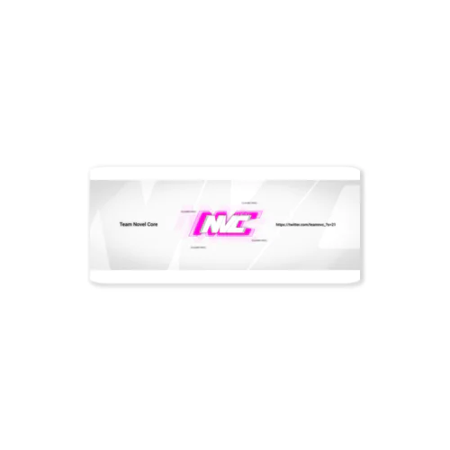 NVCのステッカー Sticker