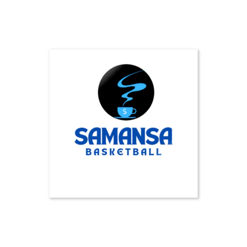 SAMANSA　オリジナルグッズ Sticker