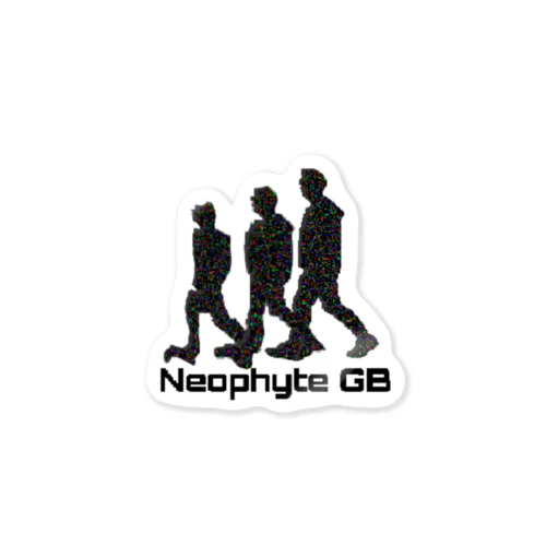 Neophyte GB TTT ステッカー