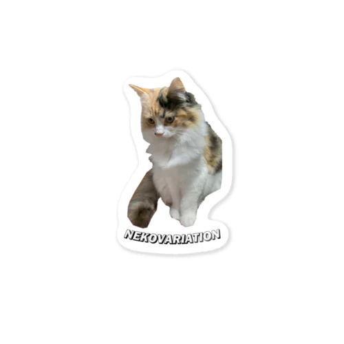 momochan_variation Sticker