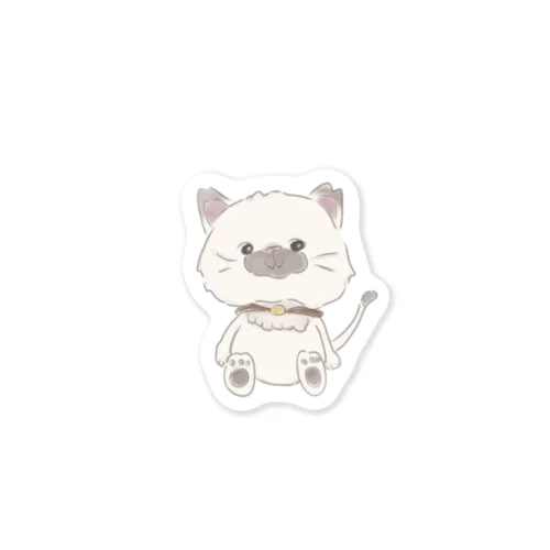 ねこ Sticker