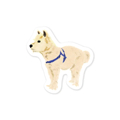 愛犬 Sticker